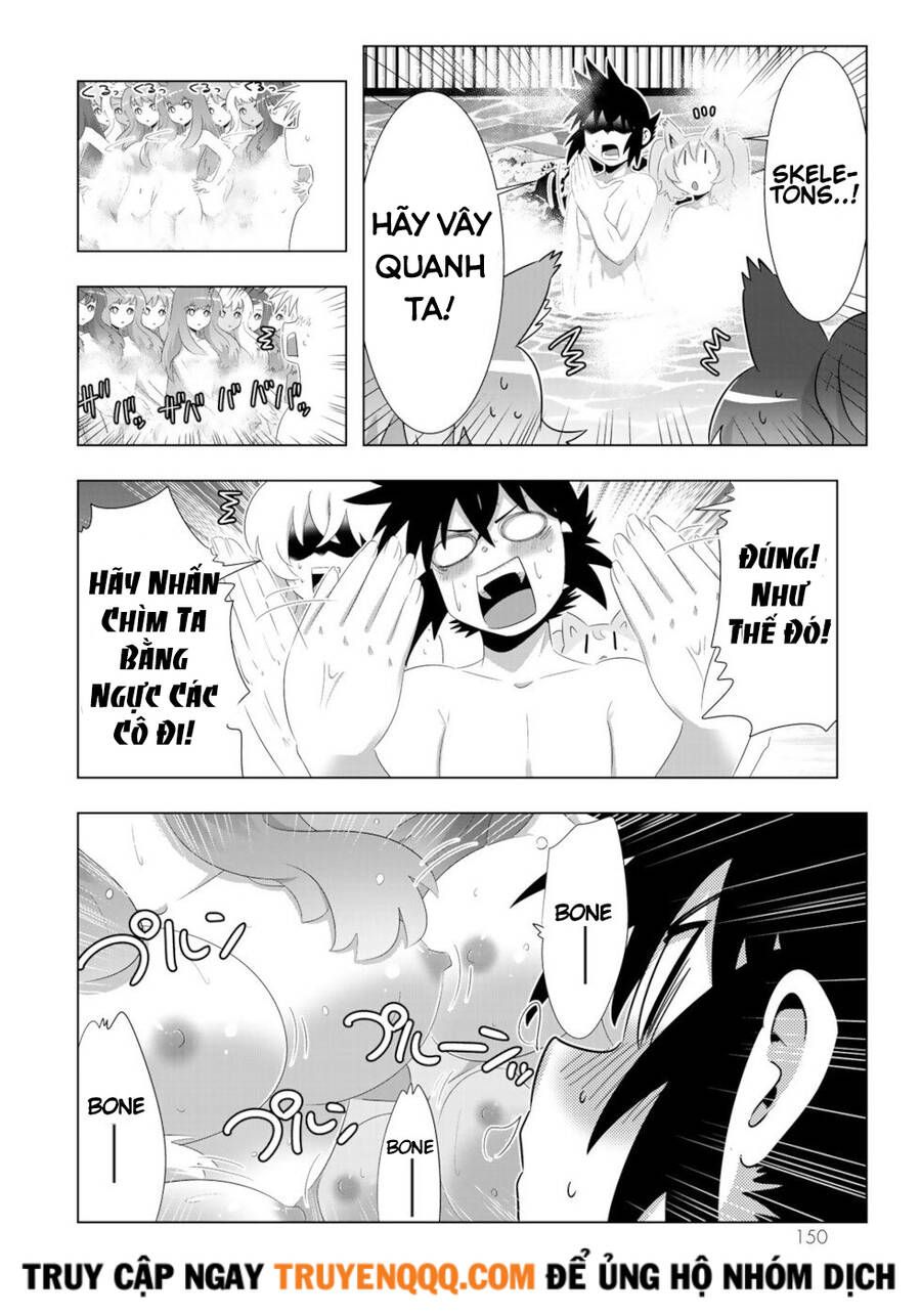 đọc truyện Isekai Shihai No Skill Taker: Zero Kara Hajimeru Dorei Harem Chương 72 ảnh 24 tại Thiên Thai Truyện