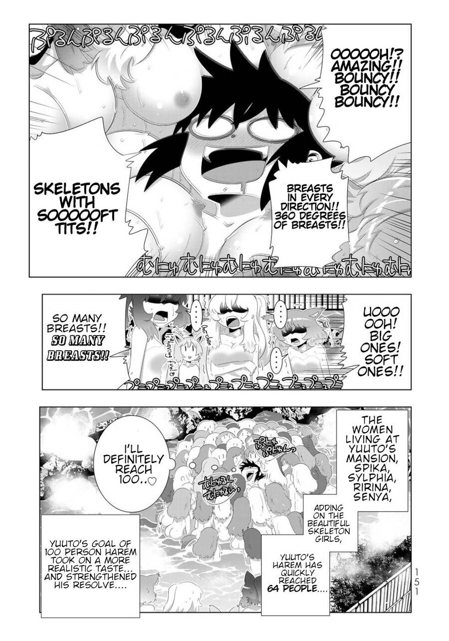 đọc truyện Isekai Shihai No Skill Taker: Zero Kara Hajimeru Dorei Harem Chương 72 ảnh 25 tại Thiên Thai Truyện