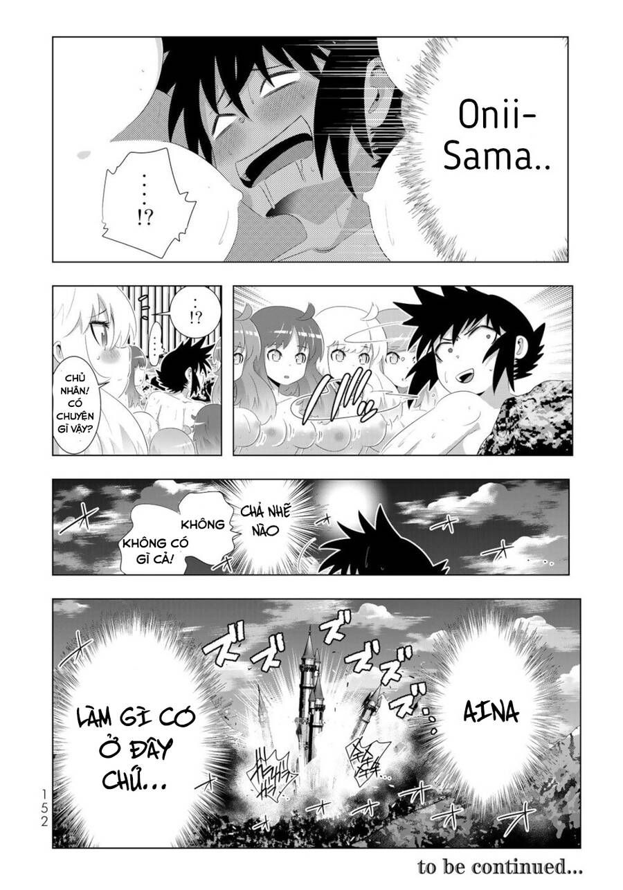 đọc truyện Isekai Shihai No Skill Taker: Zero Kara Hajimeru Dorei Harem Chương 72 ảnh 26 tại Thiên Thai Truyện