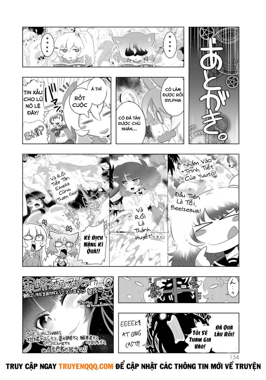 đọc truyện Isekai Shihai No Skill Taker: Zero Kara Hajimeru Dorei Harem Chương 72 ảnh 27 tại Thiên Thai Truyện