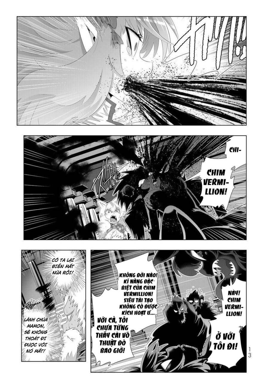 đọc truyện Isekai Shihai No Skill Taker: Zero Kara Hajimeru Dorei Harem Chương 73 ảnh 14 tại Thiên Thai Truyện