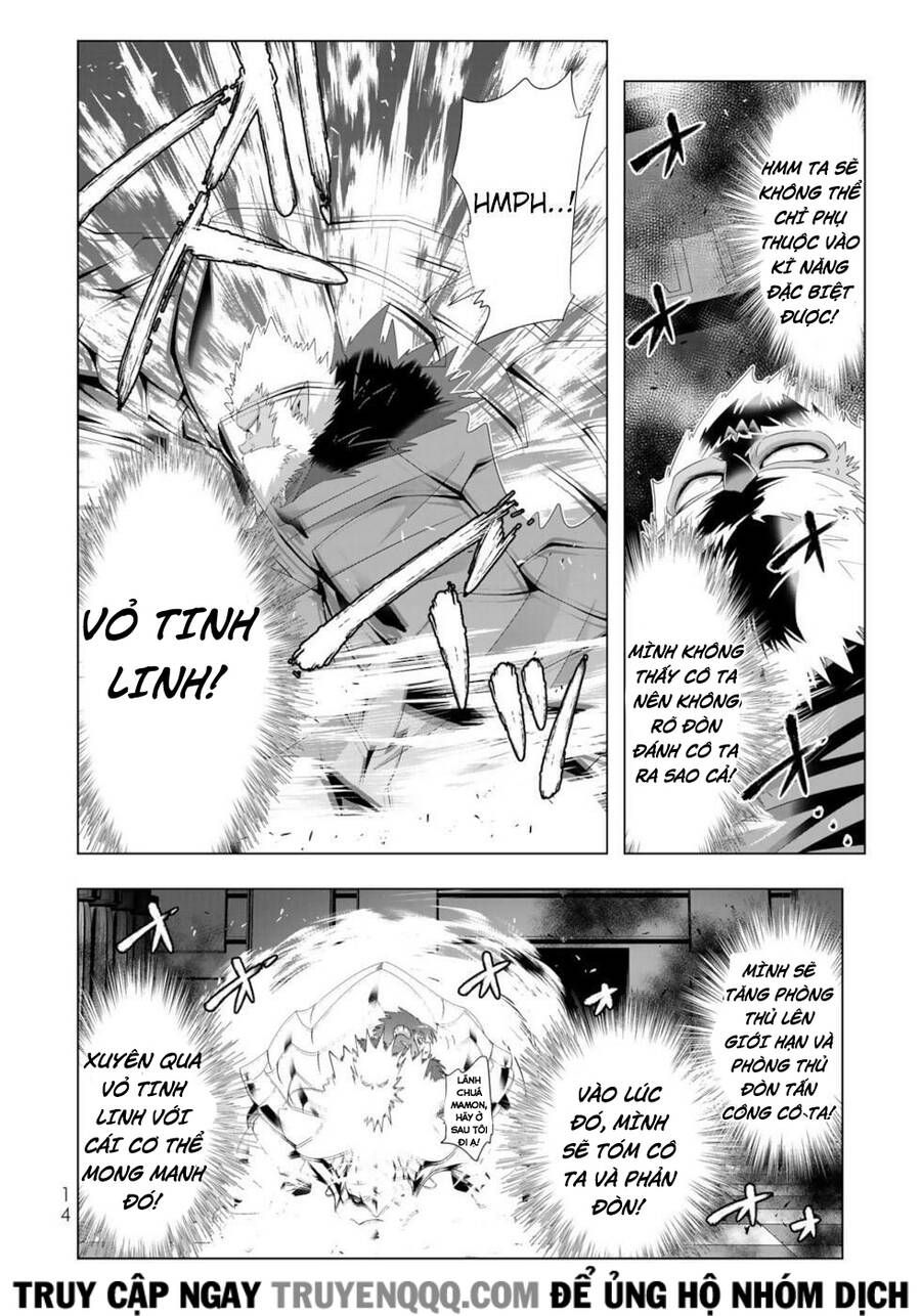 đọc truyện Isekai Shihai No Skill Taker: Zero Kara Hajimeru Dorei Harem Chương 73 ảnh 15 tại Thiên Thai Truyện