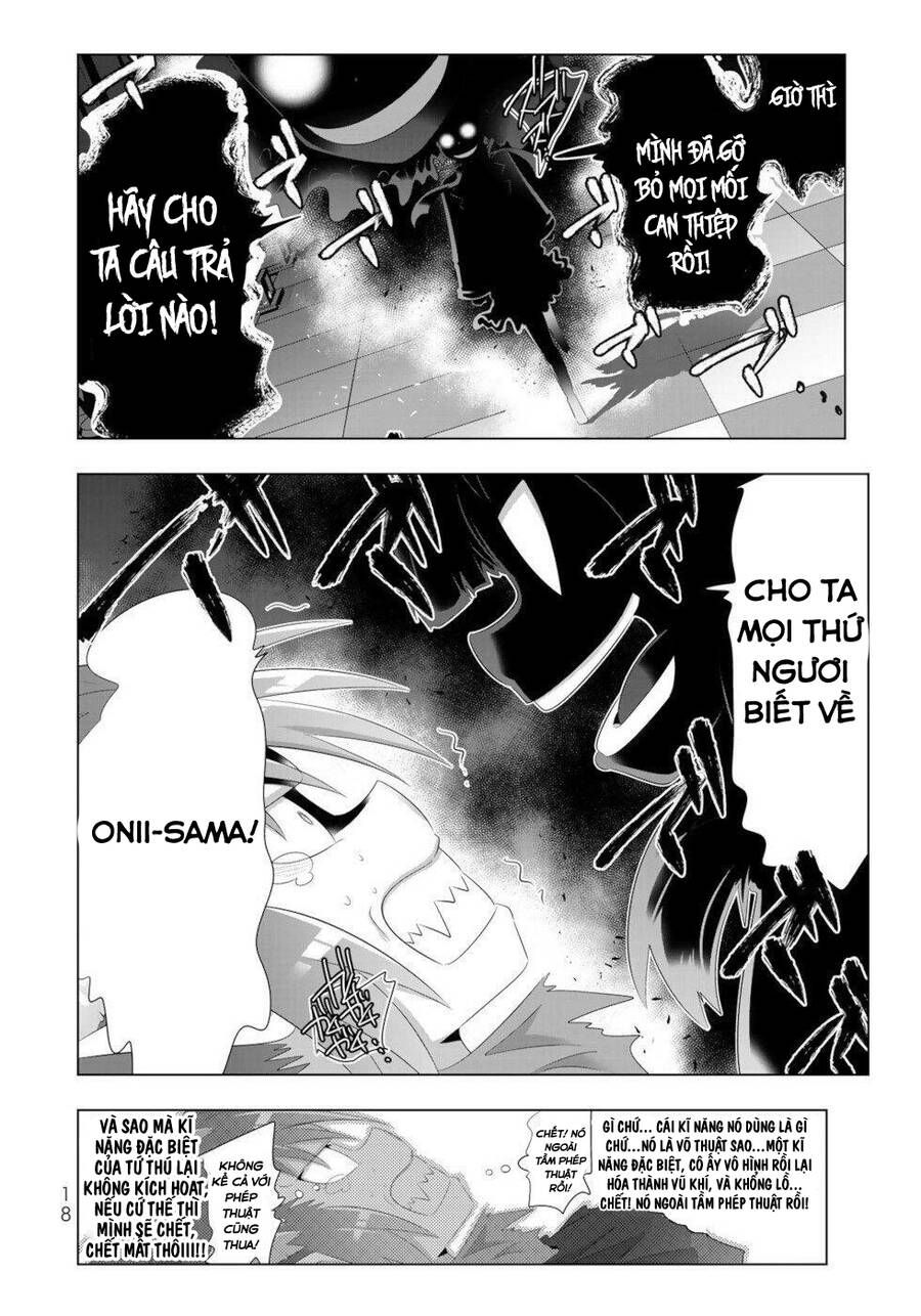 đọc truyện Isekai Shihai No Skill Taker: Zero Kara Hajimeru Dorei Harem Chương 73 ảnh 19 tại Thiên Thai Truyện