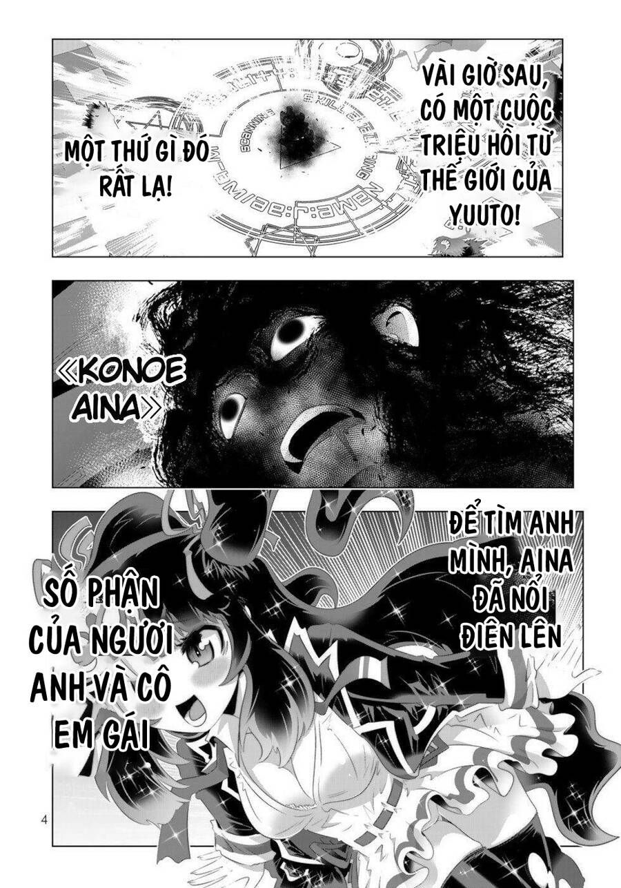 đọc truyện Isekai Shihai No Skill Taker: Zero Kara Hajimeru Dorei Harem Chương 73 ảnh 5 tại Thiên Thai Truyện