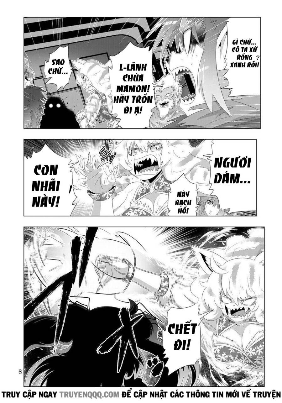 đọc truyện Isekai Shihai No Skill Taker: Zero Kara Hajimeru Dorei Harem Chương 73 ảnh 9 tại Thiên Thai Truyện