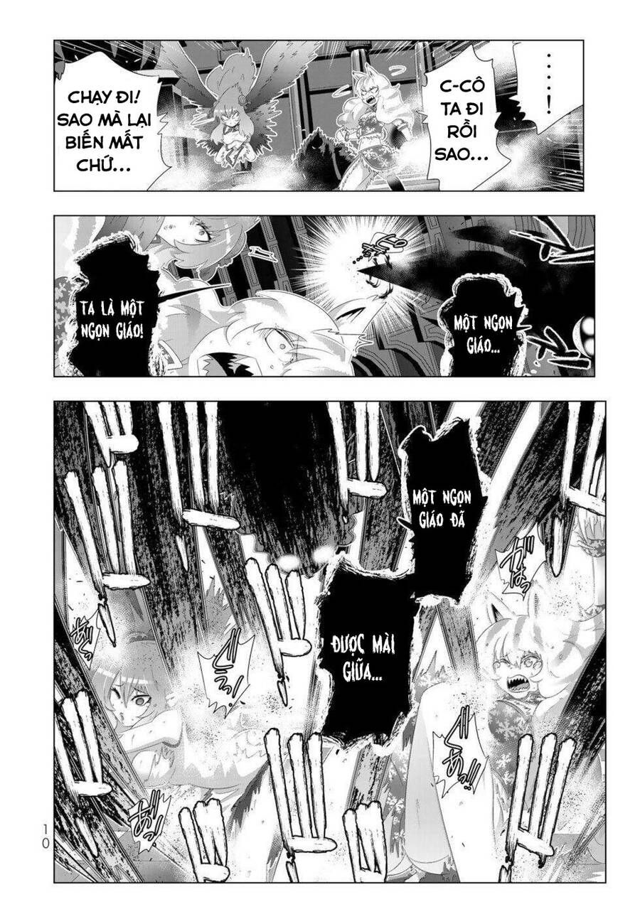 đọc truyện Isekai Shihai No Skill Taker: Zero Kara Hajimeru Dorei Harem Chương 73 ảnh 11 tại Thiên Thai Truyện