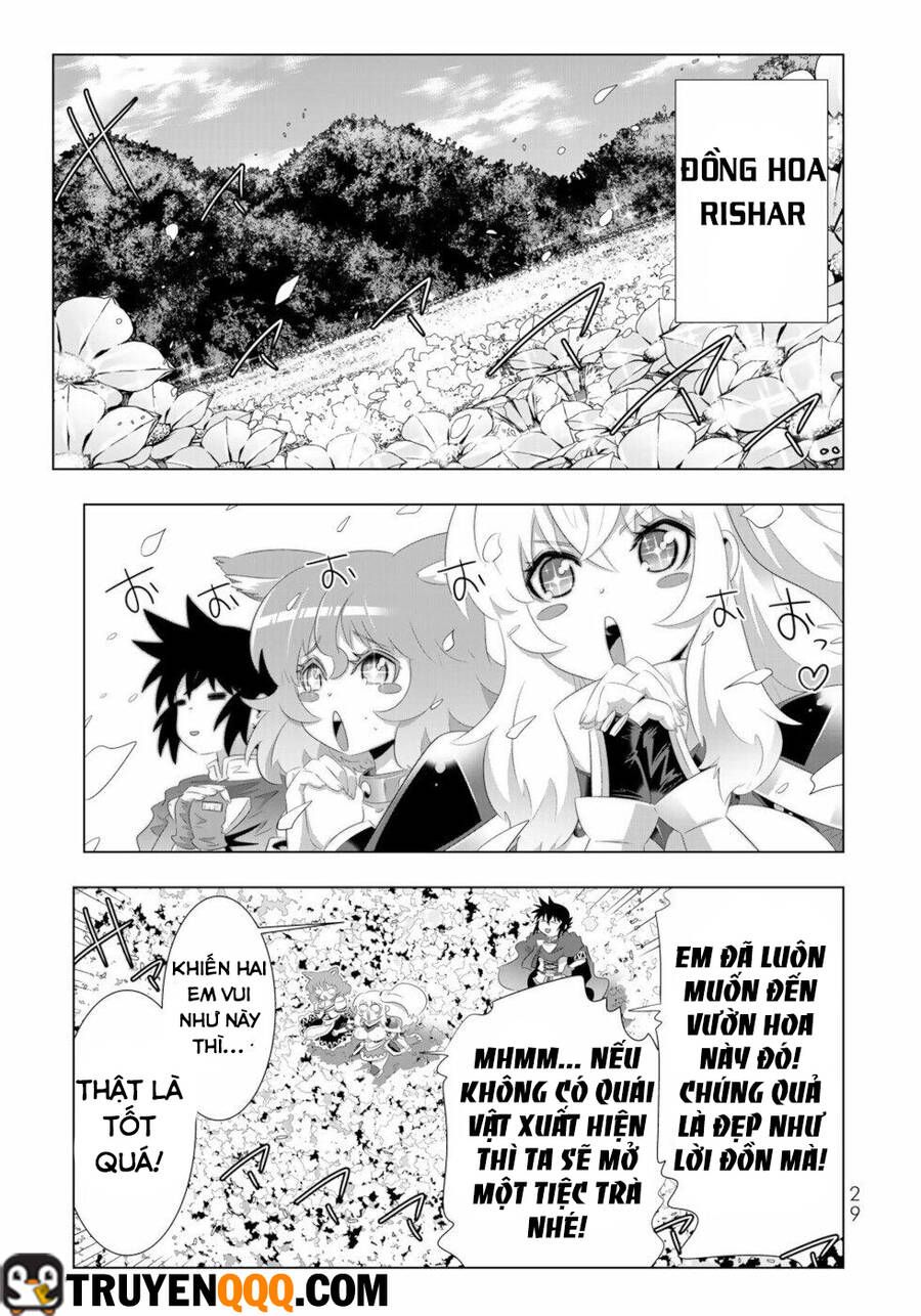 đọc truyện Isekai Shihai No Skill Taker: Zero Kara Hajimeru Dorei Harem Chương 74 ảnh 12 tại Thiên Thai Truyện