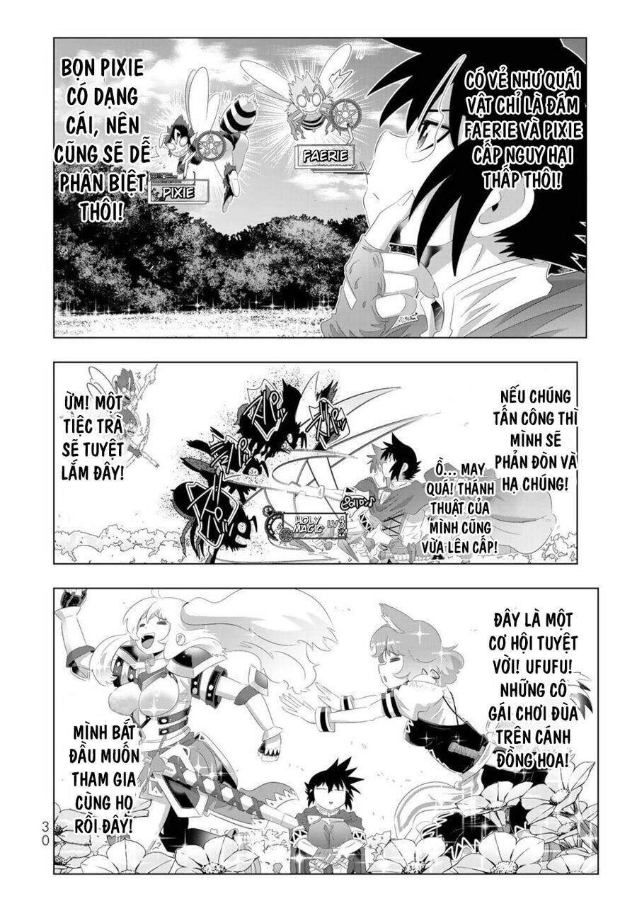 đọc truyện Isekai Shihai No Skill Taker: Zero Kara Hajimeru Dorei Harem Chương 74 ảnh 13 tại Thiên Thai Truyện