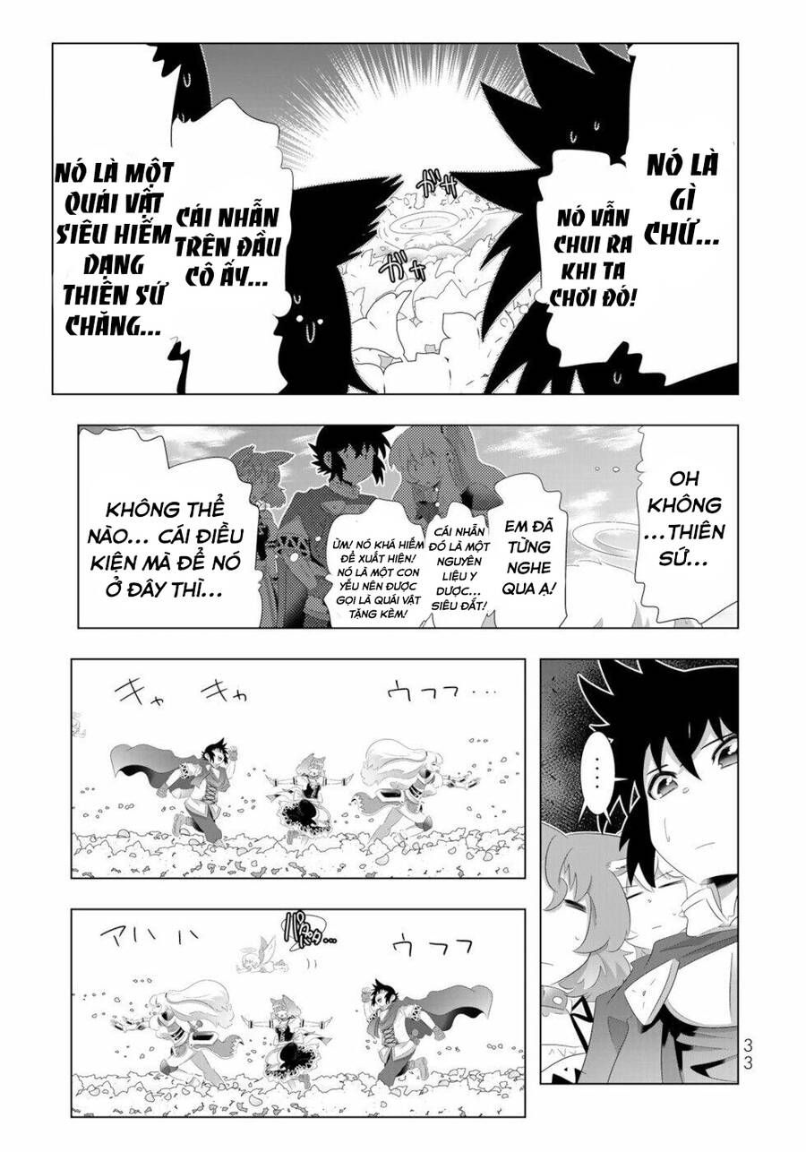 đọc truyện Isekai Shihai No Skill Taker: Zero Kara Hajimeru Dorei Harem Chương 74 ảnh 16 tại Thiên Thai Truyện