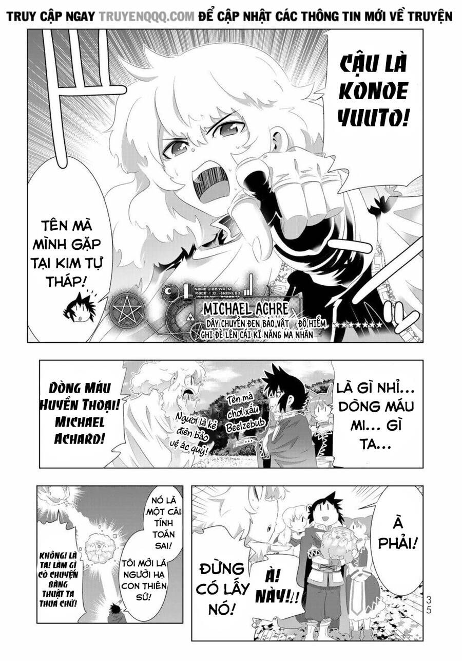 đọc truyện Isekai Shihai No Skill Taker: Zero Kara Hajimeru Dorei Harem Chương 74 ảnh 18 tại Thiên Thai Truyện