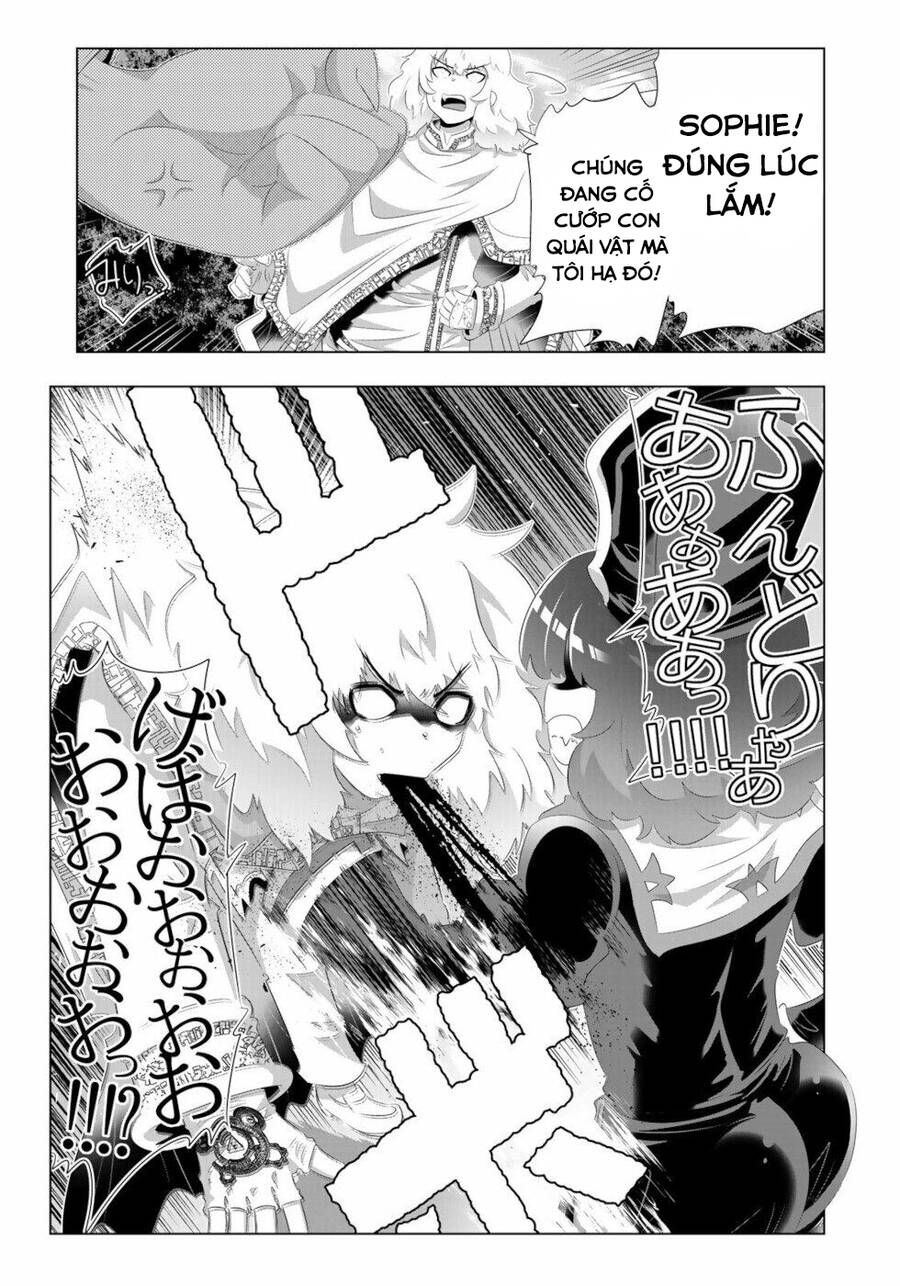 đọc truyện Isekai Shihai No Skill Taker: Zero Kara Hajimeru Dorei Harem Chương 74 ảnh 20 tại Thiên Thai Truyện