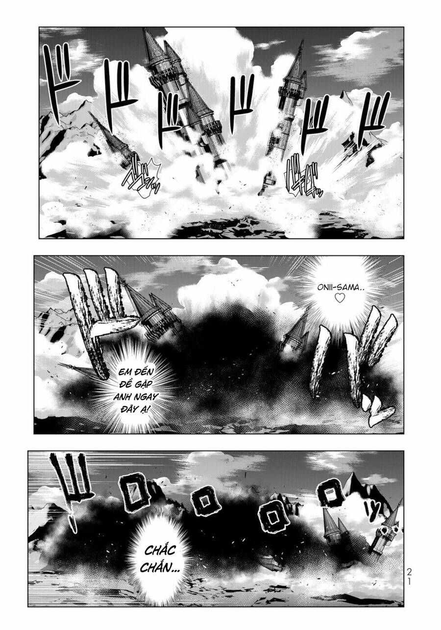 đọc truyện Isekai Shihai No Skill Taker: Zero Kara Hajimeru Dorei Harem Chương 74 ảnh 4 tại Thiên Thai Truyện