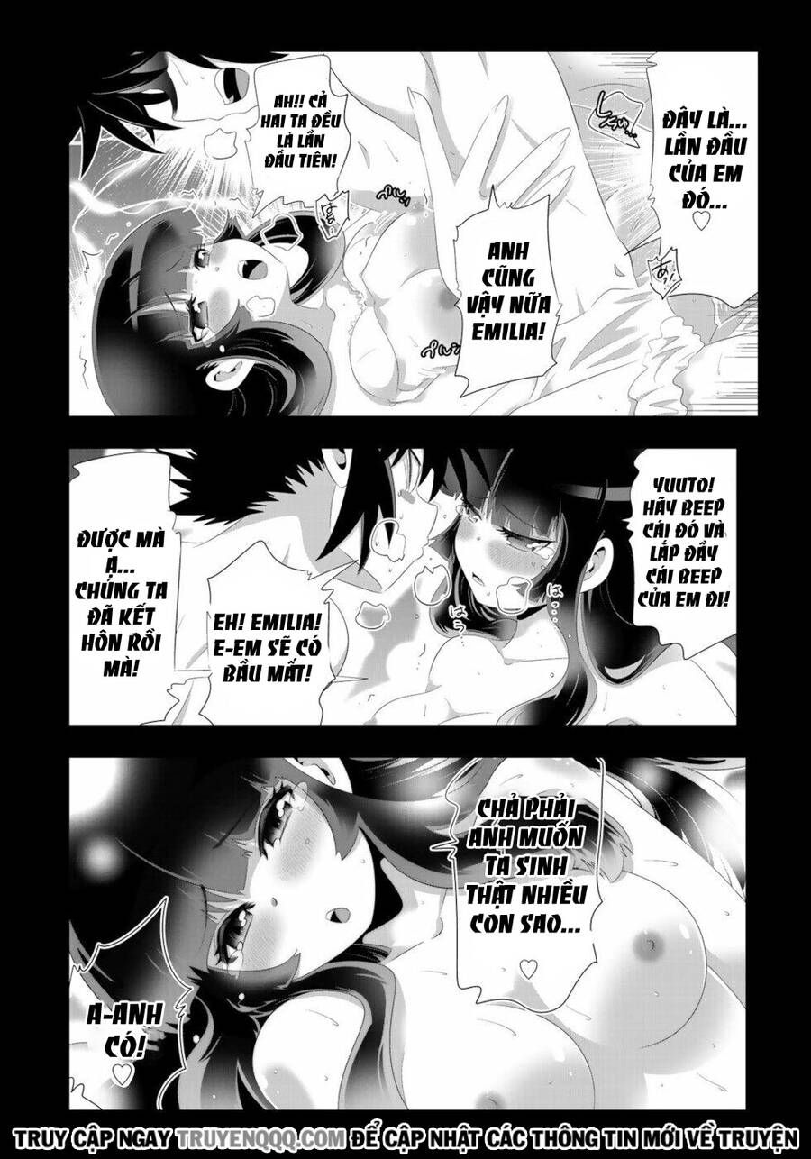 đọc truyện Isekai Shihai No Skill Taker: Zero Kara Hajimeru Dorei Harem Chương 74 ảnh 9 tại Thiên Thai Truyện