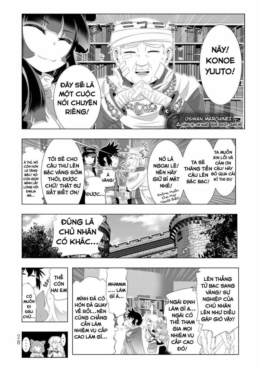 đọc truyện Isekai Shihai No Skill Taker: Zero Kara Hajimeru Dorei Harem Chương 74 ảnh 11 tại Thiên Thai Truyện