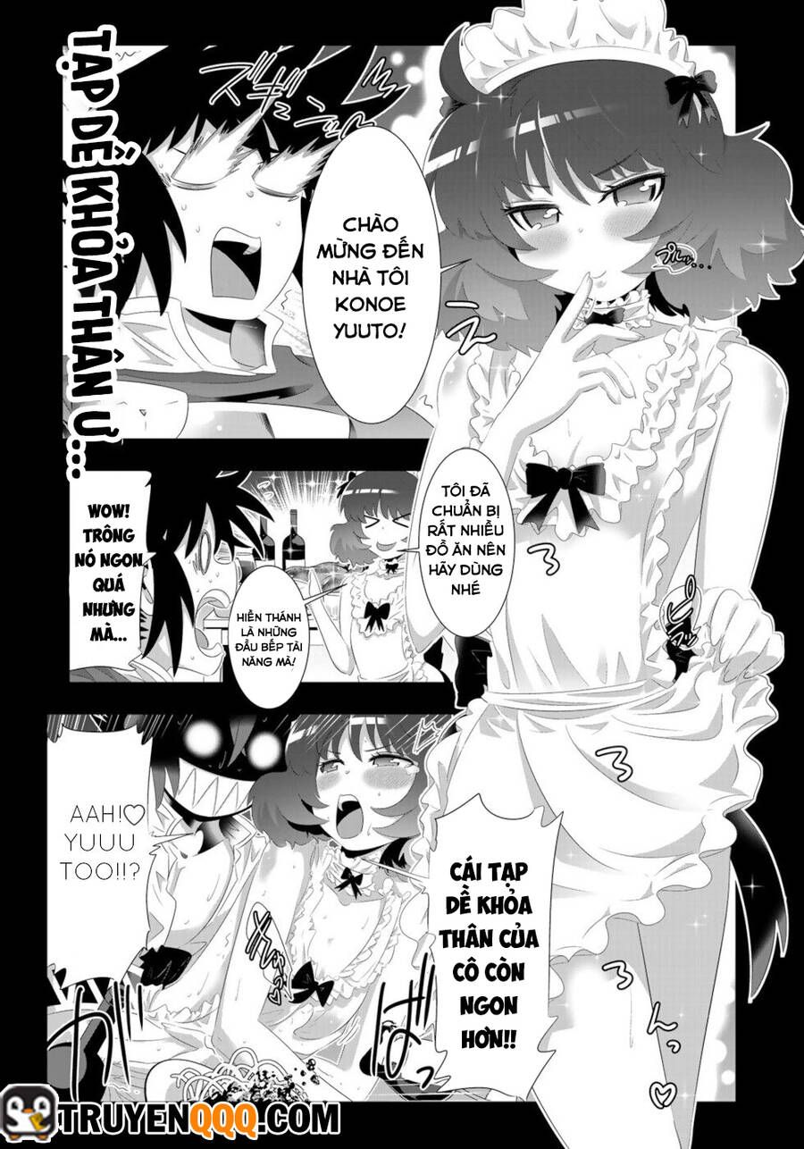 đọc truyện Isekai Shihai No Skill Taker: Zero Kara Hajimeru Dorei Harem Chương 75 ảnh 12 tại Thiên Thai Truyện