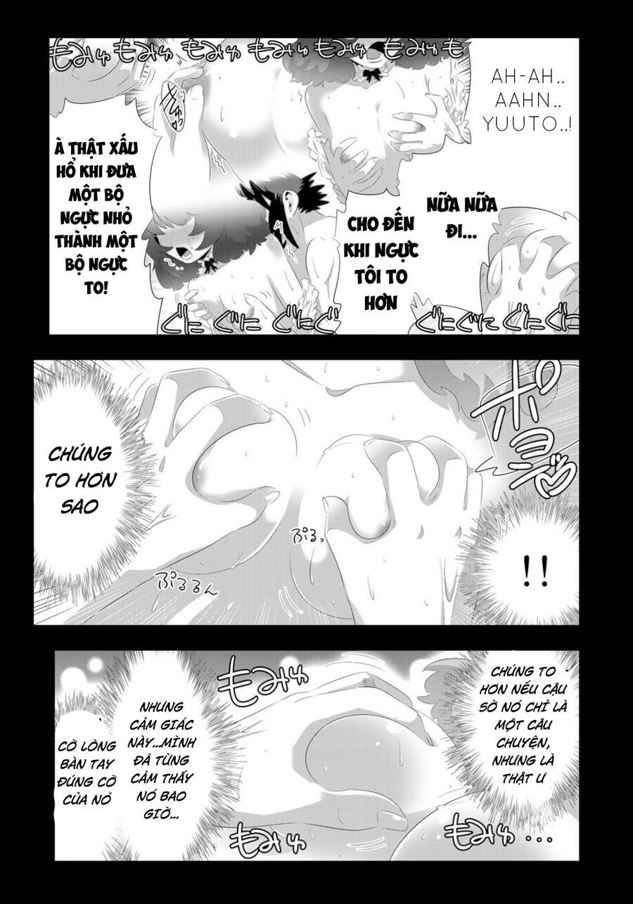 đọc truyện Isekai Shihai No Skill Taker: Zero Kara Hajimeru Dorei Harem Chương 75 ảnh 14 tại Thiên Thai Truyện