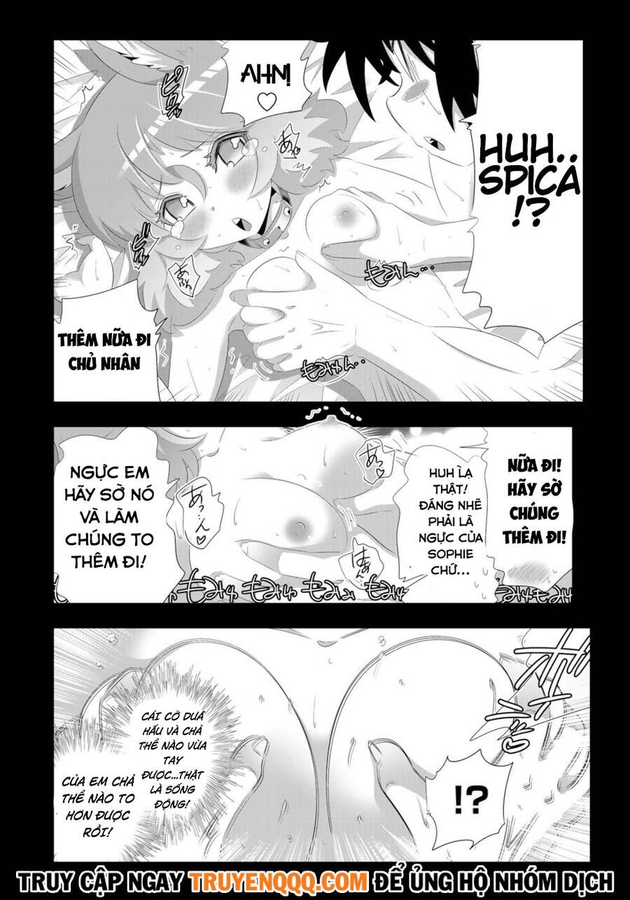 đọc truyện Isekai Shihai No Skill Taker: Zero Kara Hajimeru Dorei Harem Chương 75 ảnh 15 tại Thiên Thai Truyện