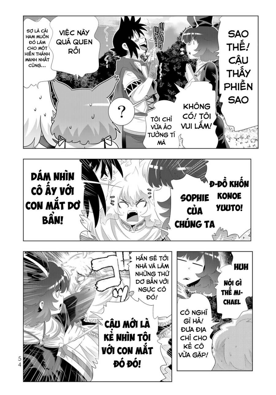 đọc truyện Isekai Shihai No Skill Taker: Zero Kara Hajimeru Dorei Harem Chương 75 ảnh 17 tại Thiên Thai Truyện