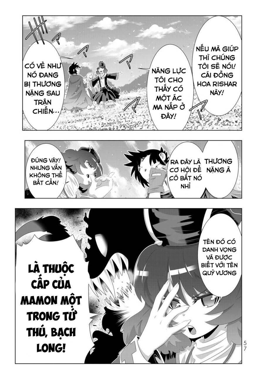 đọc truyện Isekai Shihai No Skill Taker: Zero Kara Hajimeru Dorei Harem Chương 75 ảnh 20 tại Thiên Thai Truyện