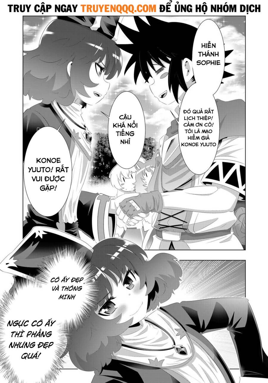 đọc truyện Isekai Shihai No Skill Taker: Zero Kara Hajimeru Dorei Harem Chương 75 ảnh 6 tại Thiên Thai Truyện