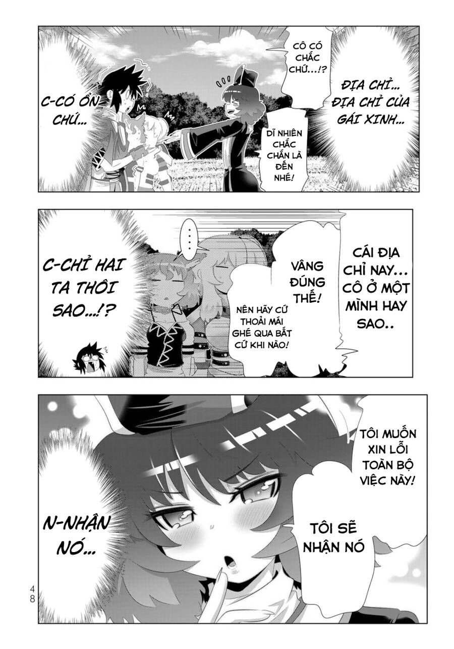 đọc truyện Isekai Shihai No Skill Taker: Zero Kara Hajimeru Dorei Harem Chương 75 ảnh 11 tại Thiên Thai Truyện