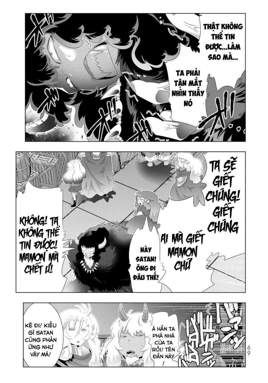 đọc truyện Isekai Shihai No Skill Taker: Zero Kara Hajimeru Dorei Harem Chương 76 ảnh 14 tại Thiên Thai Truyện