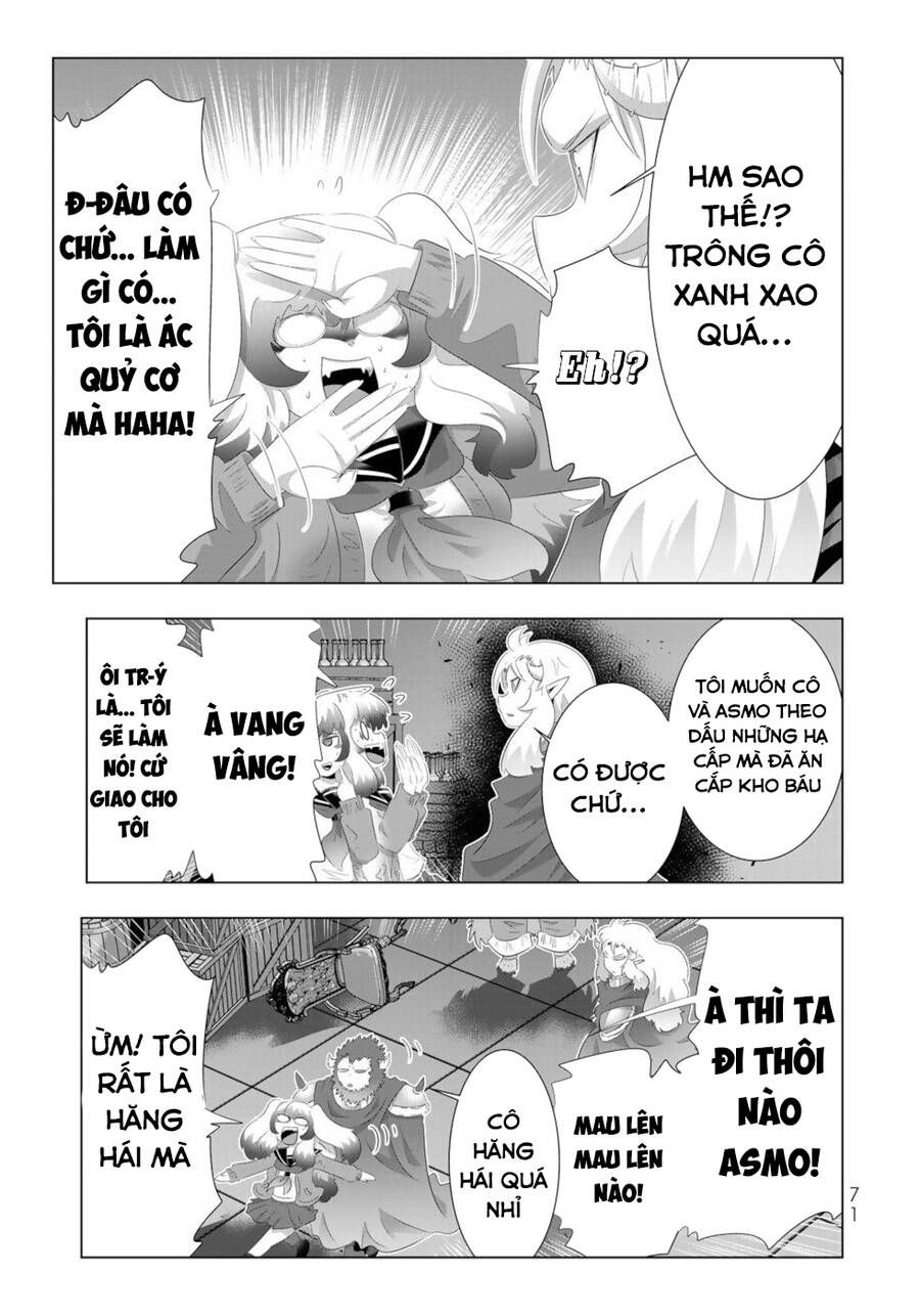 đọc truyện Isekai Shihai No Skill Taker: Zero Kara Hajimeru Dorei Harem Chương 76 ảnh 16 tại Thiên Thai Truyện