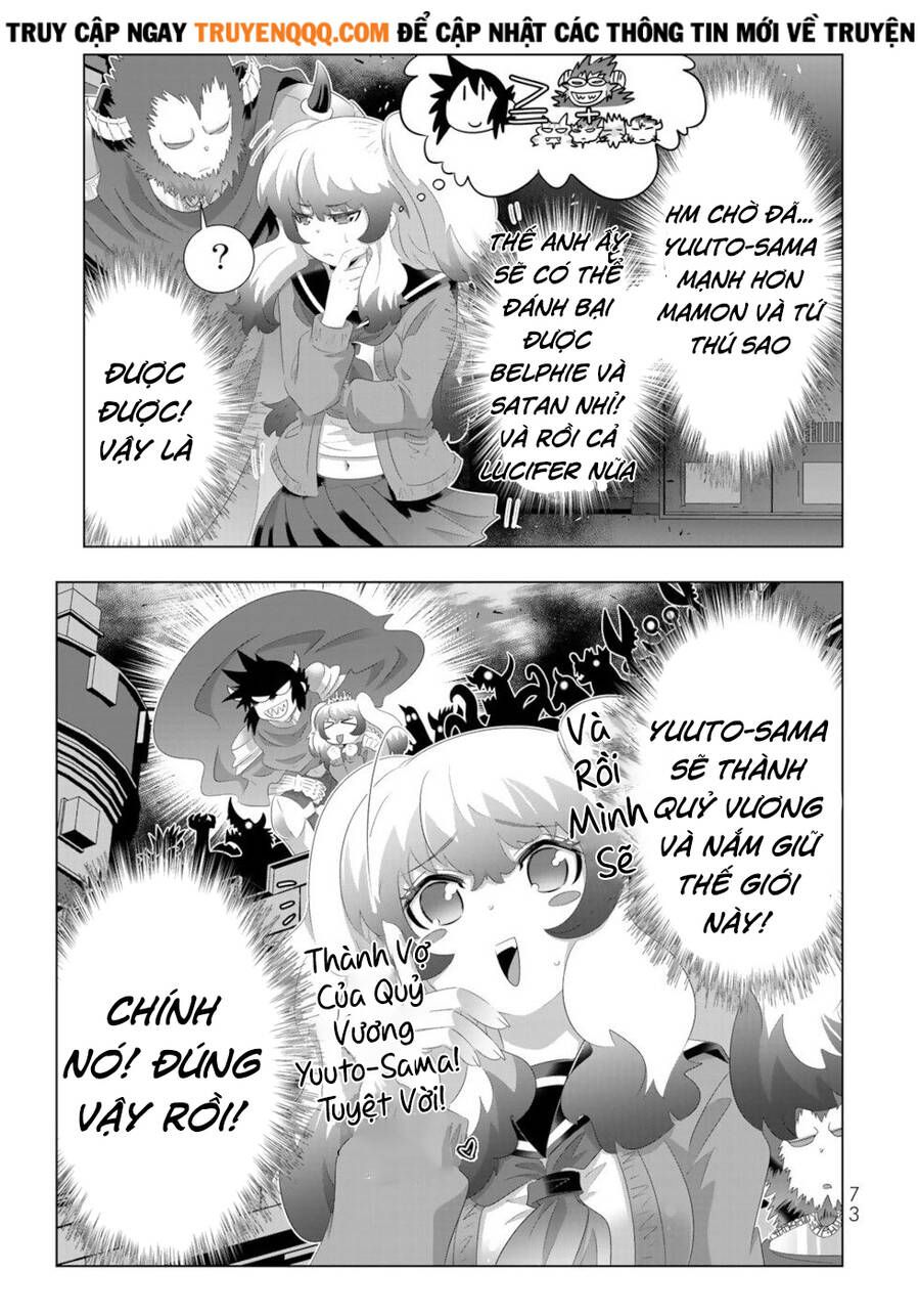 đọc truyện Isekai Shihai No Skill Taker: Zero Kara Hajimeru Dorei Harem Chương 76 ảnh 18 tại Thiên Thai Truyện