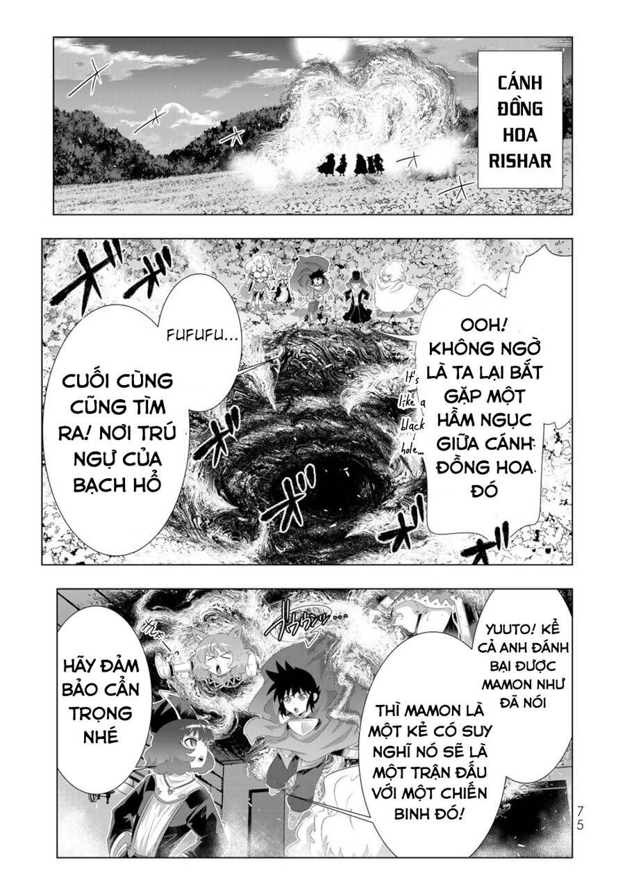 đọc truyện Isekai Shihai No Skill Taker: Zero Kara Hajimeru Dorei Harem Chương 76 ảnh 20 tại Thiên Thai Truyện