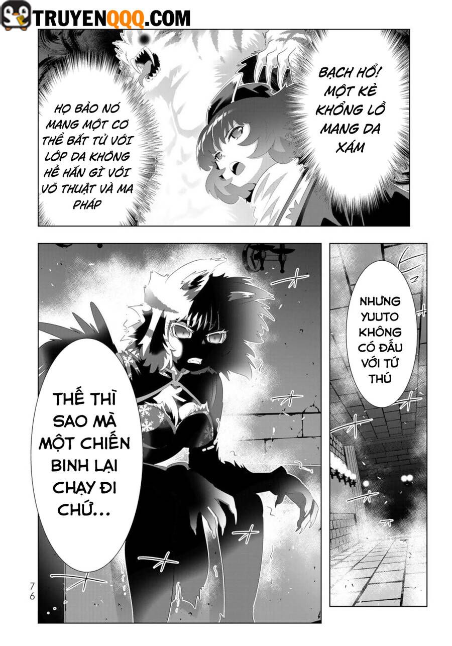 đọc truyện Isekai Shihai No Skill Taker: Zero Kara Hajimeru Dorei Harem Chương 76 ảnh 21 tại Thiên Thai Truyện