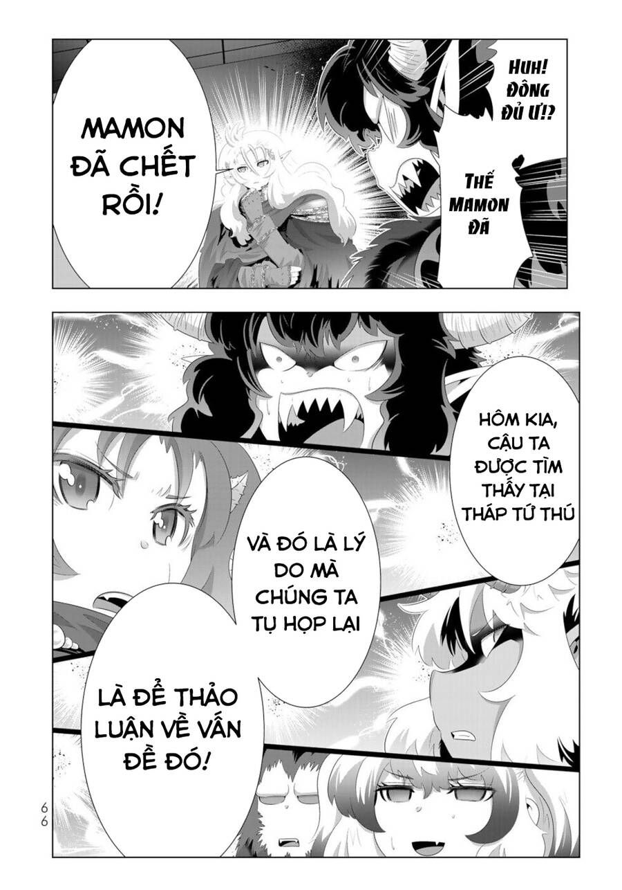 đọc truyện Isekai Shihai No Skill Taker: Zero Kara Hajimeru Dorei Harem Chương 76 ảnh 11 tại Thiên Thai Truyện