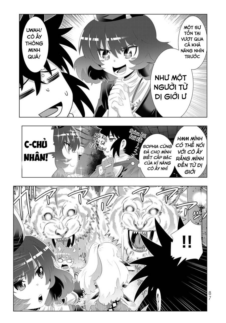 đọc truyện Isekai Shihai No Skill Taker: Zero Kara Hajimeru Dorei Harem Chương 77 ảnh 12 tại Thiên Thai Truyện