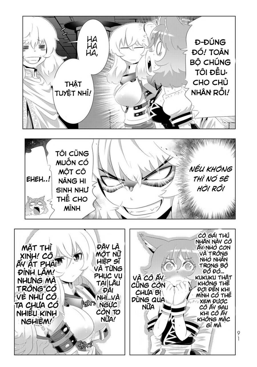 đọc truyện Isekai Shihai No Skill Taker: Zero Kara Hajimeru Dorei Harem Chương 77 ảnh 16 tại Thiên Thai Truyện