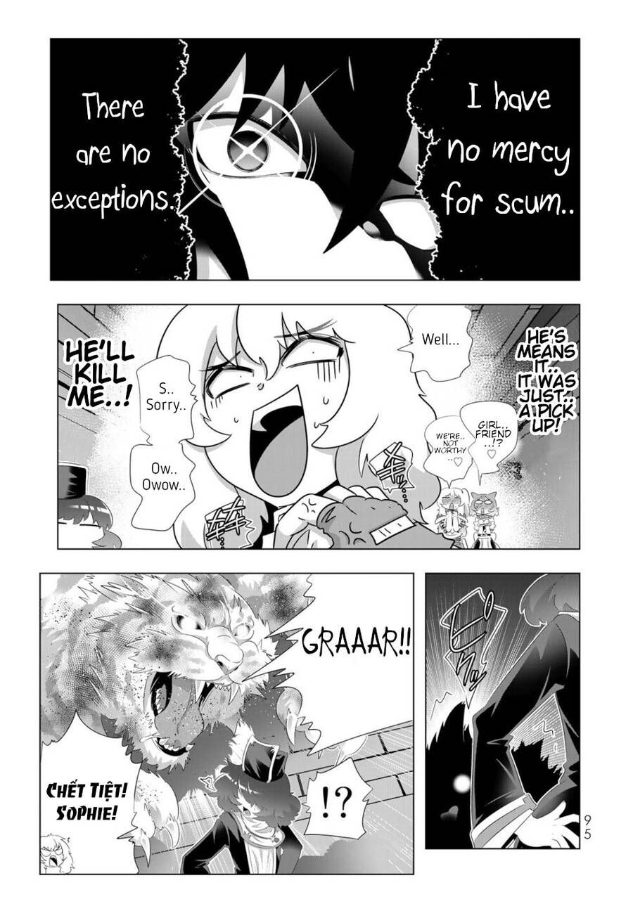 đọc truyện Isekai Shihai No Skill Taker: Zero Kara Hajimeru Dorei Harem Chương 77 ảnh 20 tại Thiên Thai Truyện