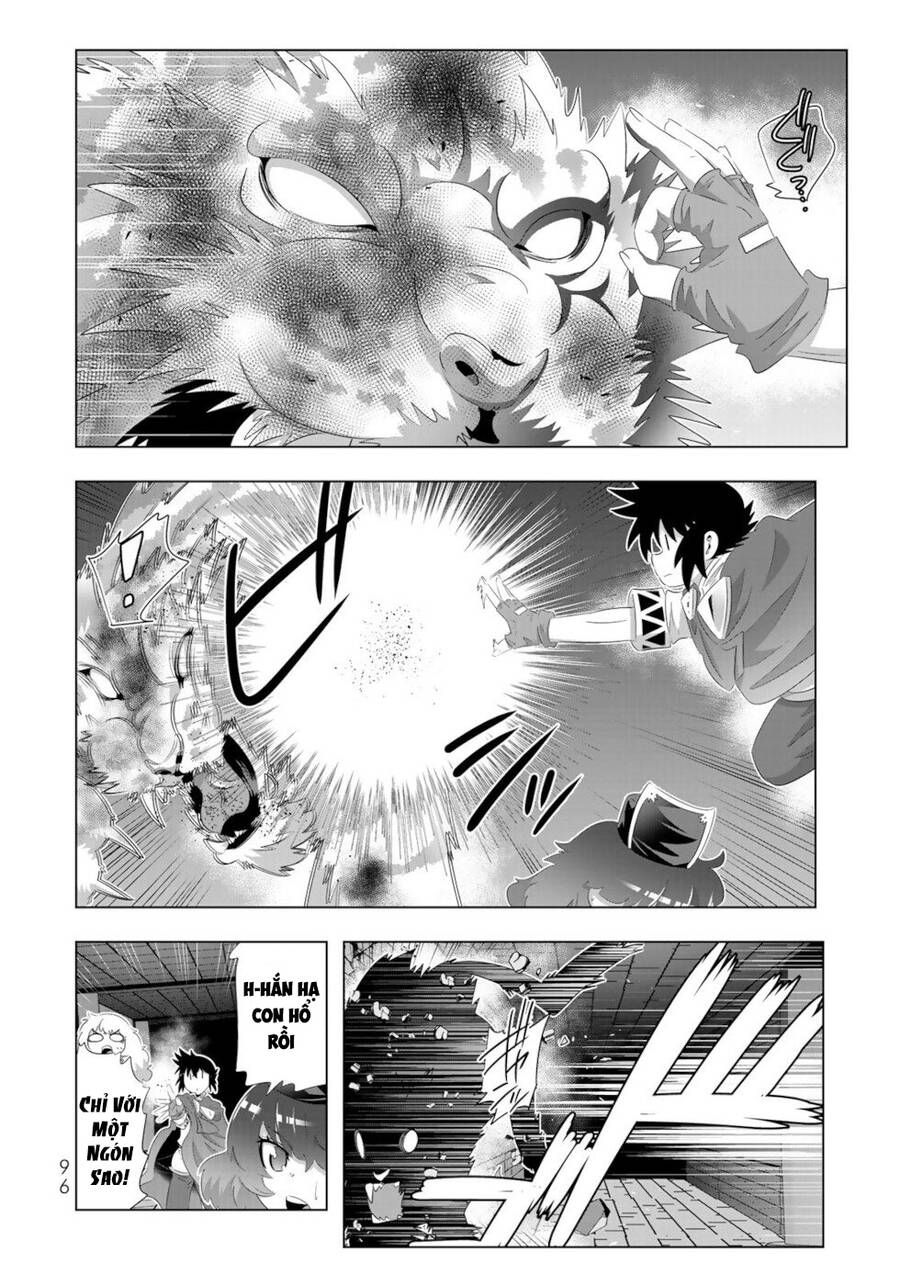 đọc truyện Isekai Shihai No Skill Taker: Zero Kara Hajimeru Dorei Harem Chương 77 ảnh 21 tại Thiên Thai Truyện