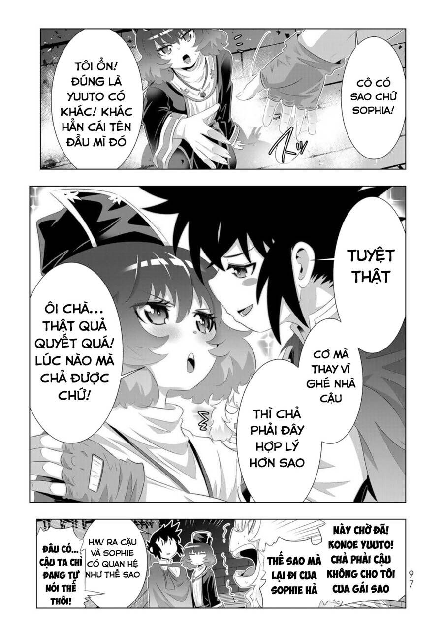 đọc truyện Isekai Shihai No Skill Taker: Zero Kara Hajimeru Dorei Harem Chương 77 ảnh 22 tại Thiên Thai Truyện