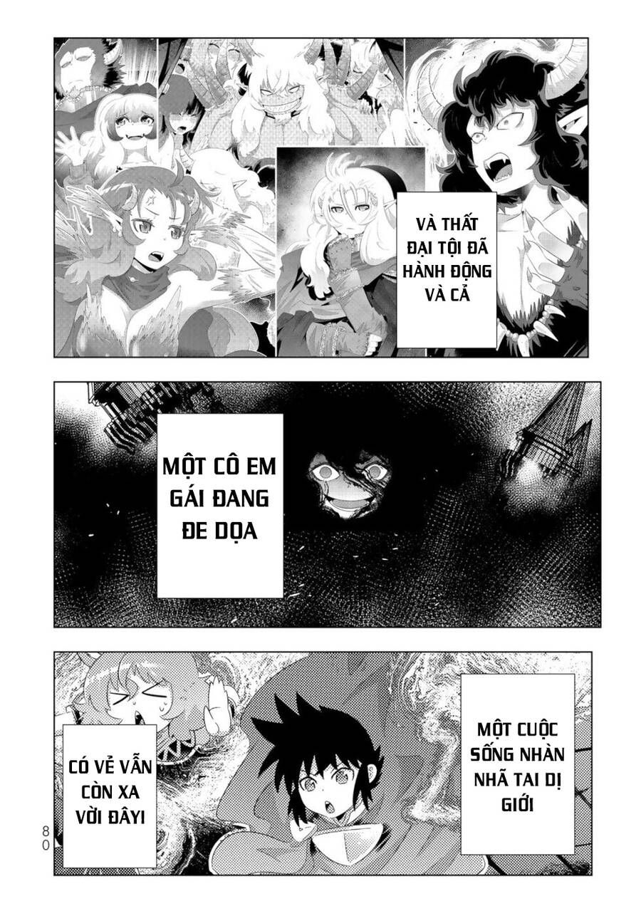 đọc truyện Isekai Shihai No Skill Taker: Zero Kara Hajimeru Dorei Harem Chương 77 ảnh 5 tại Thiên Thai Truyện