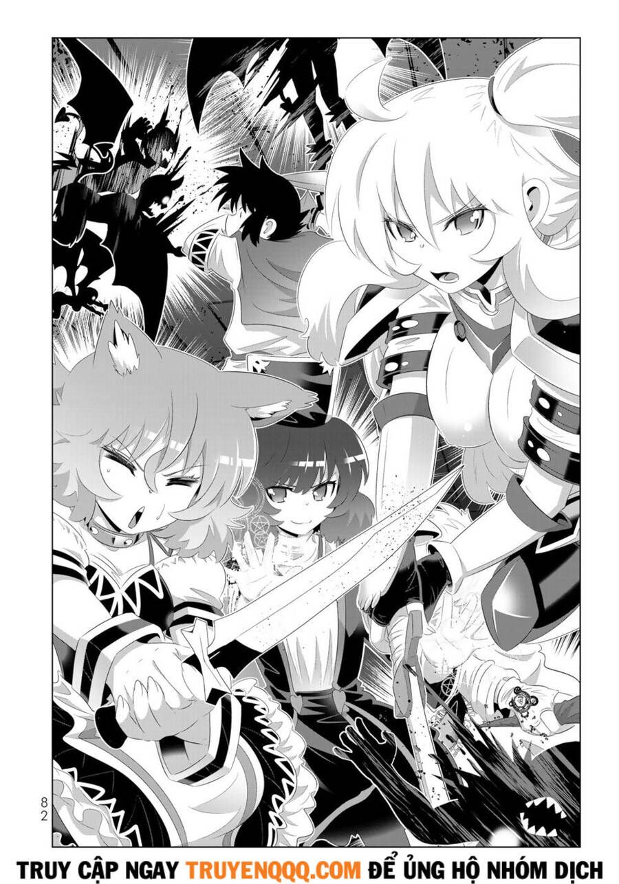 đọc truyện Isekai Shihai No Skill Taker: Zero Kara Hajimeru Dorei Harem Chương 77 ảnh 7 tại Thiên Thai Truyện