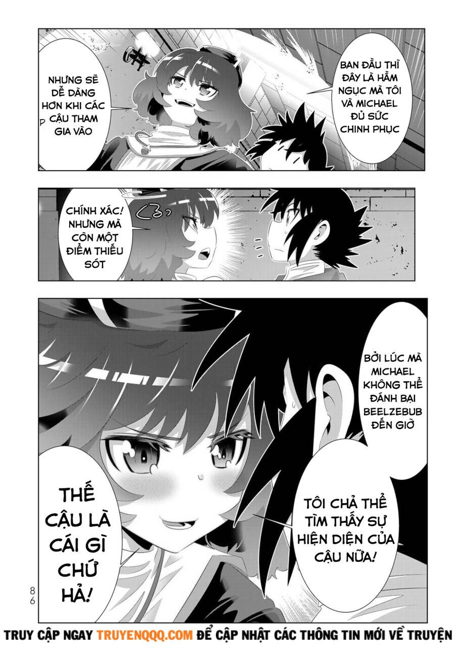 đọc truyện Isekai Shihai No Skill Taker: Zero Kara Hajimeru Dorei Harem Chương 77 ảnh 11 tại Thiên Thai Truyện