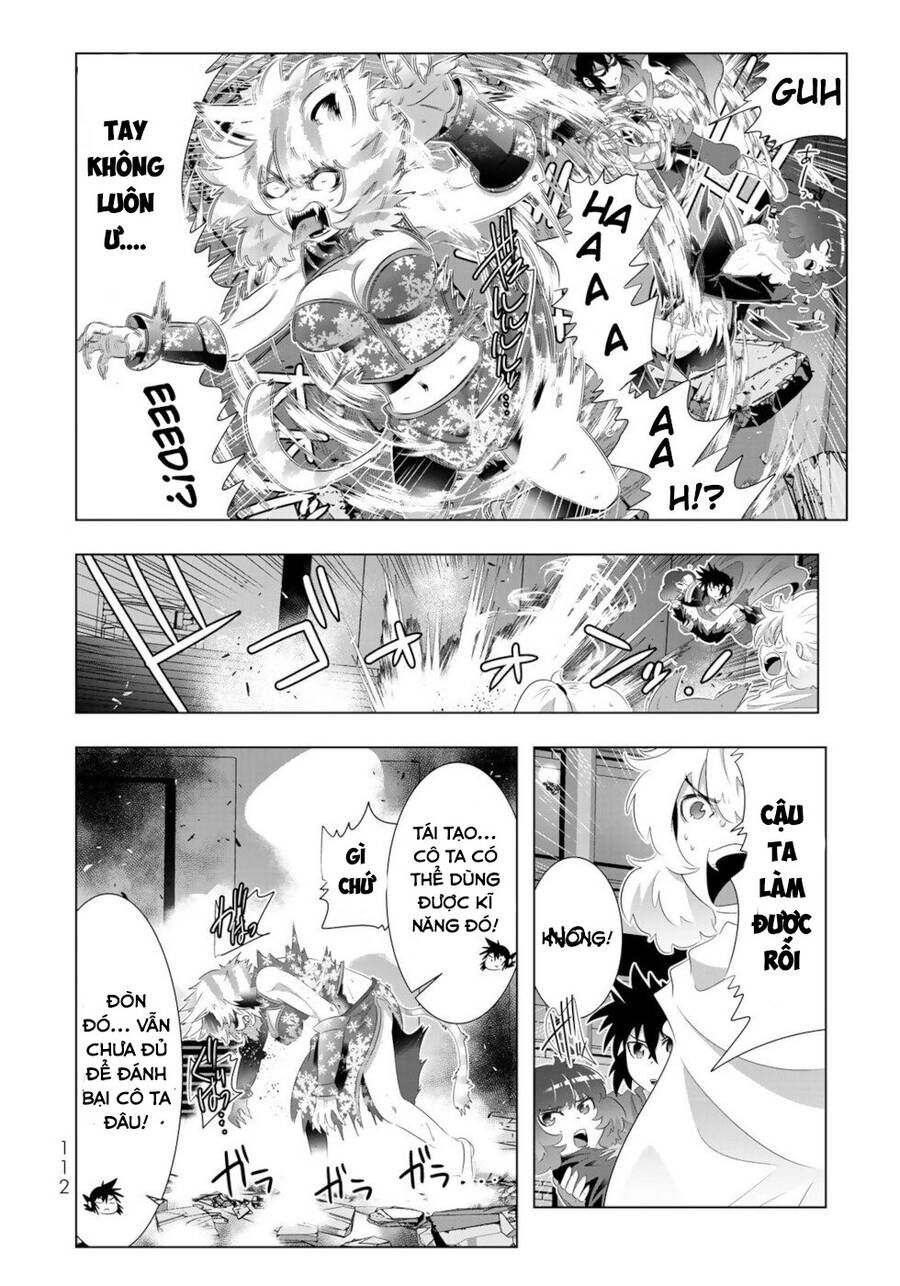 đọc truyện Isekai Shihai No Skill Taker: Zero Kara Hajimeru Dorei Harem Chương 78 ảnh 17 tại Thiên Thai Truyện