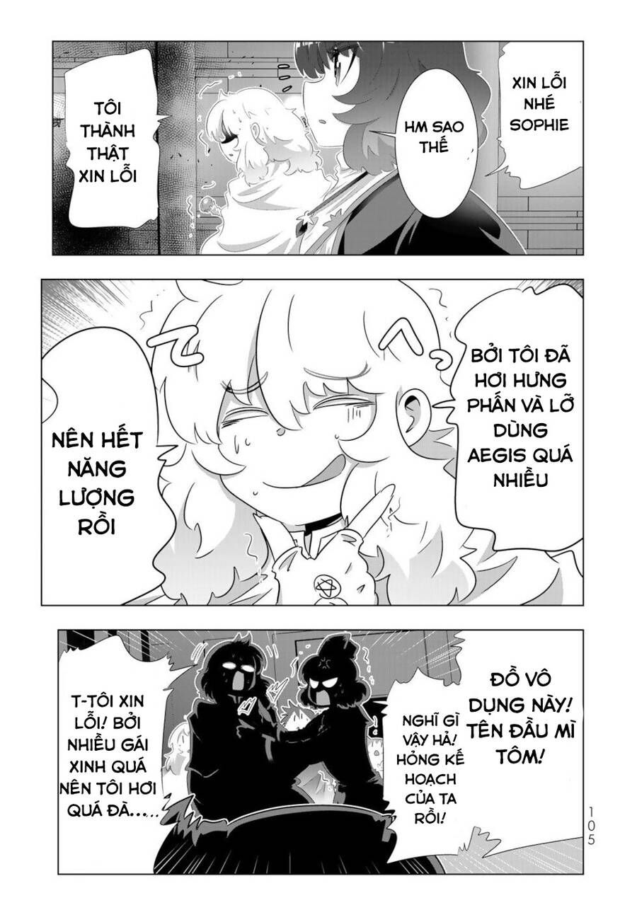 đọc truyện Isekai Shihai No Skill Taker: Zero Kara Hajimeru Dorei Harem Chương 78 ảnh 10 tại Thiên Thai Truyện