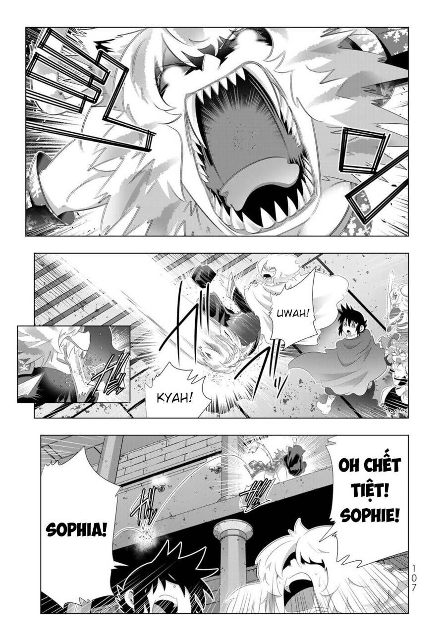 đọc truyện Isekai Shihai No Skill Taker: Zero Kara Hajimeru Dorei Harem Chương 79 ảnh 12 tại Thiên Thai Truyện