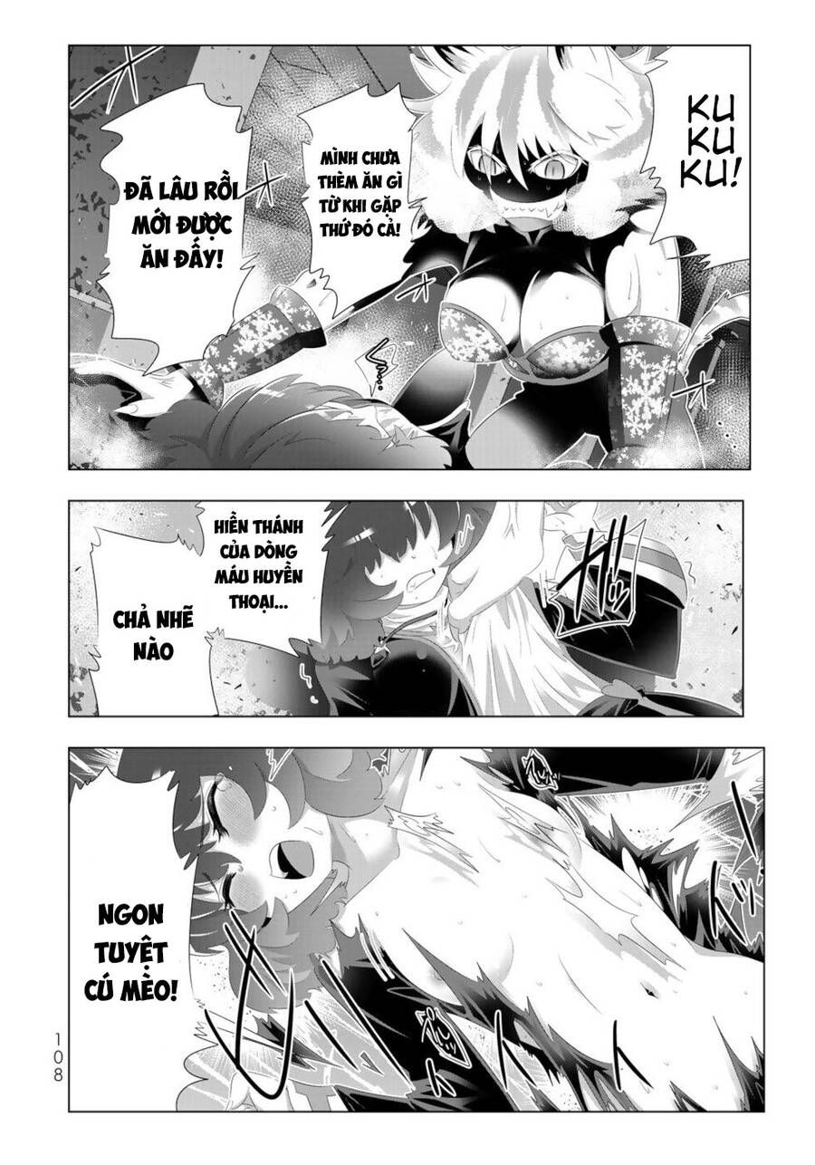 đọc truyện Isekai Shihai No Skill Taker: Zero Kara Hajimeru Dorei Harem Chương 79 ảnh 13 tại Thiên Thai Truyện