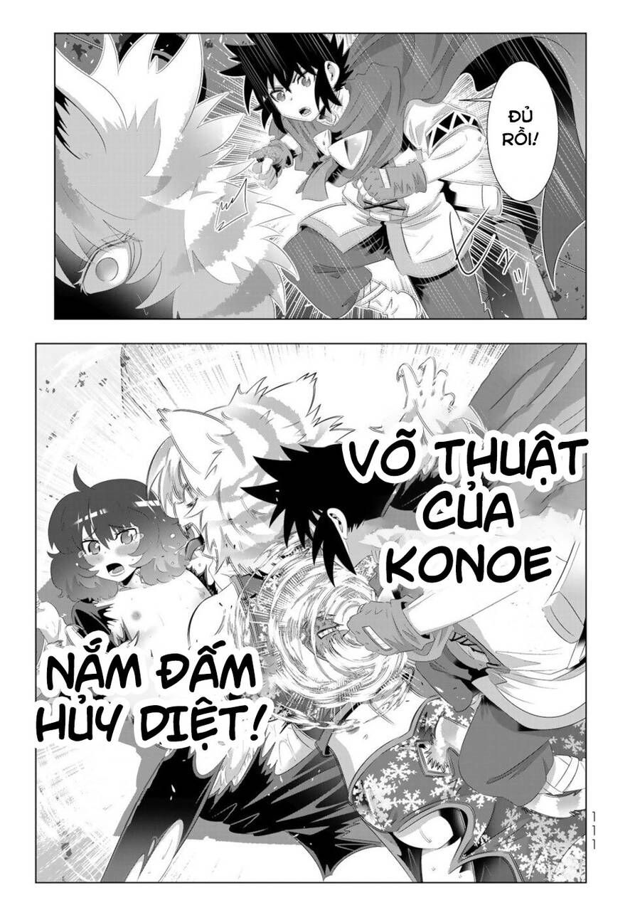 đọc truyện Isekai Shihai No Skill Taker: Zero Kara Hajimeru Dorei Harem Chương 79 ảnh 16 tại Thiên Thai Truyện