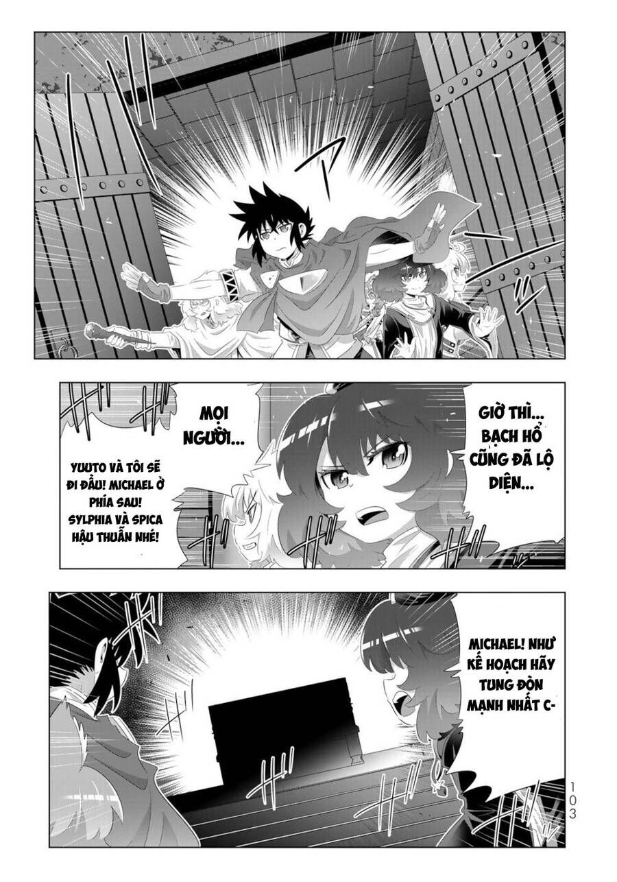 đọc truyện Isekai Shihai No Skill Taker: Zero Kara Hajimeru Dorei Harem Chương 79 ảnh 8 tại Thiên Thai Truyện