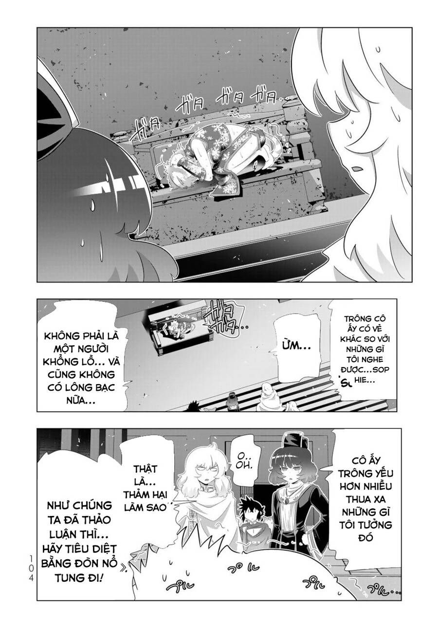 đọc truyện Isekai Shihai No Skill Taker: Zero Kara Hajimeru Dorei Harem Chương 79 ảnh 9 tại Thiên Thai Truyện