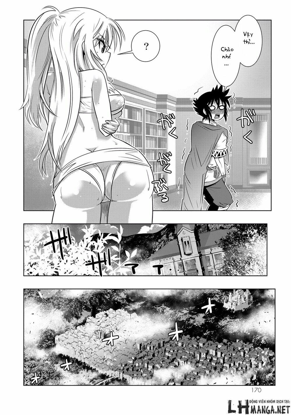 đọc truyện Isekai Shihai No Skill Taker: Zero Kara Hajimeru Dorei Harem Chương 8 ảnh 14 tại Thiên Thai Truyện