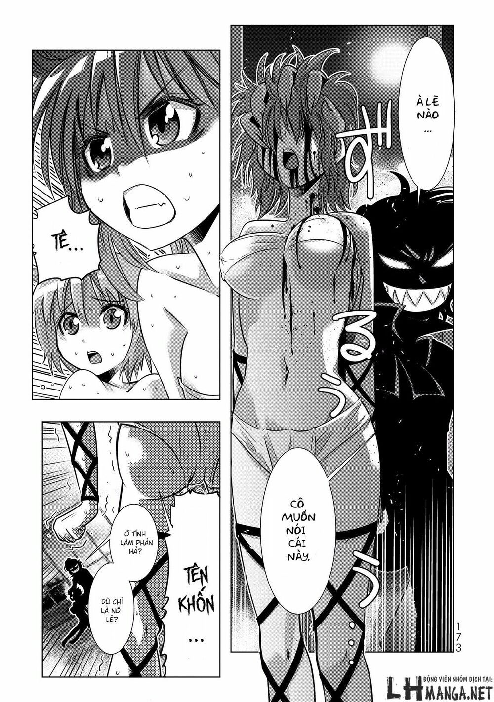 đọc truyện Isekai Shihai No Skill Taker: Zero Kara Hajimeru Dorei Harem Chương 8 ảnh 17 tại Thiên Thai Truyện