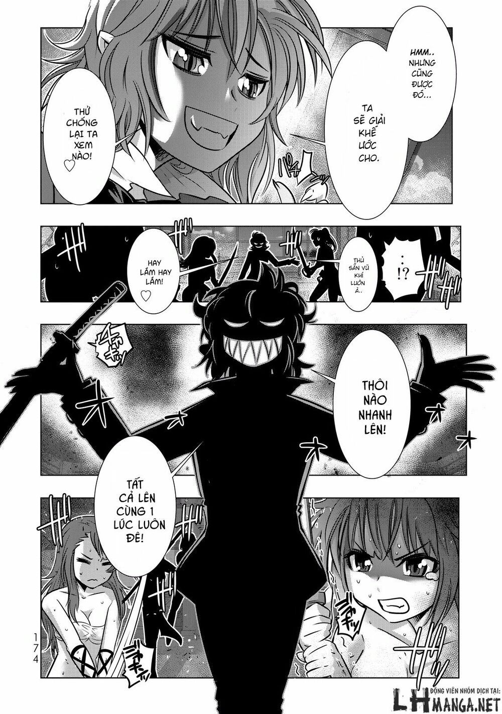 đọc truyện Isekai Shihai No Skill Taker: Zero Kara Hajimeru Dorei Harem Chương 8 ảnh 18 tại Thiên Thai Truyện