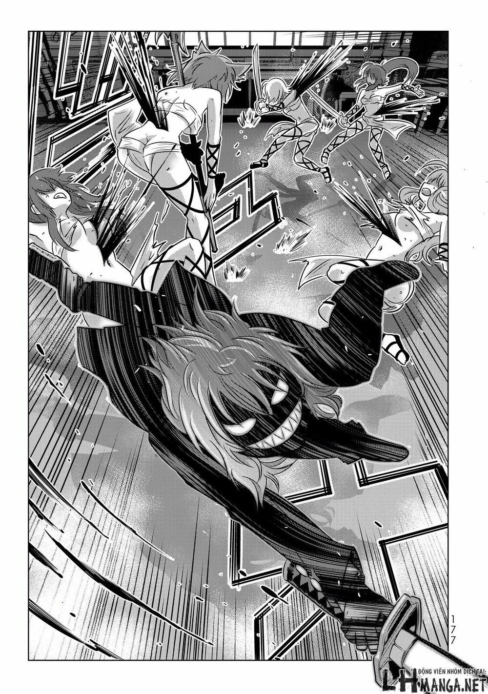 đọc truyện Isekai Shihai No Skill Taker: Zero Kara Hajimeru Dorei Harem Chương 8 ảnh 21 tại Thiên Thai Truyện